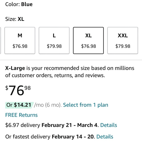 YEXPINE Women's Tweed Pearls Dress with bow from Amazon - Picture 3 of 3